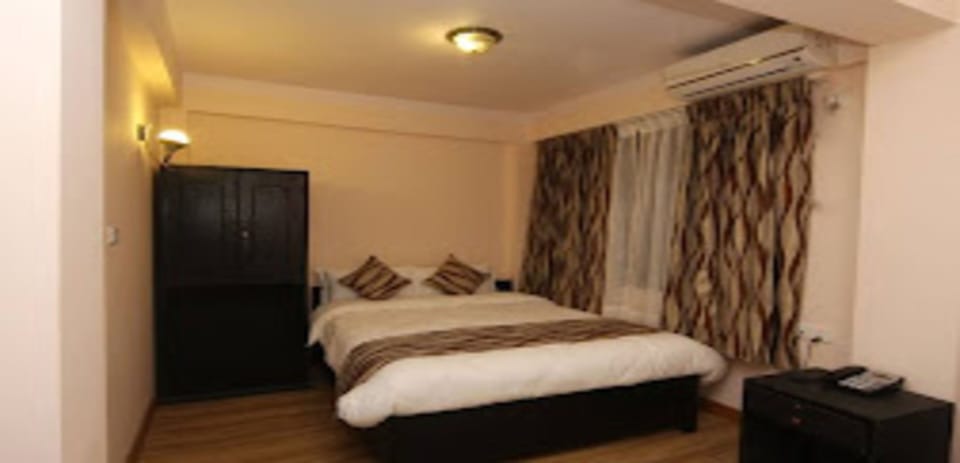 Deluxe Double Room | Free WiFi, bed sheets