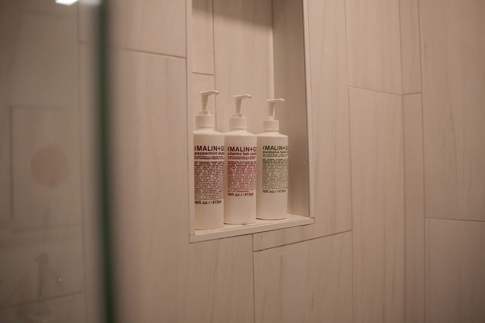 Luxury Bath Products from Malin & Goetz
