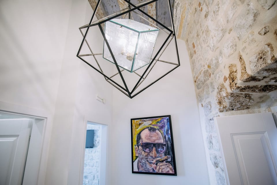 Interior detail