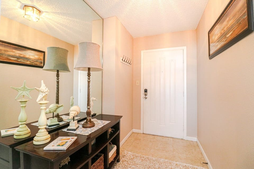 St. Augustine Ocean Front Rentals Entry