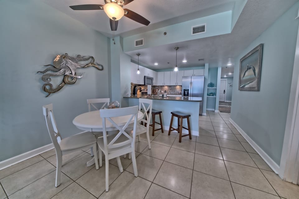 Beautiful Dining Space