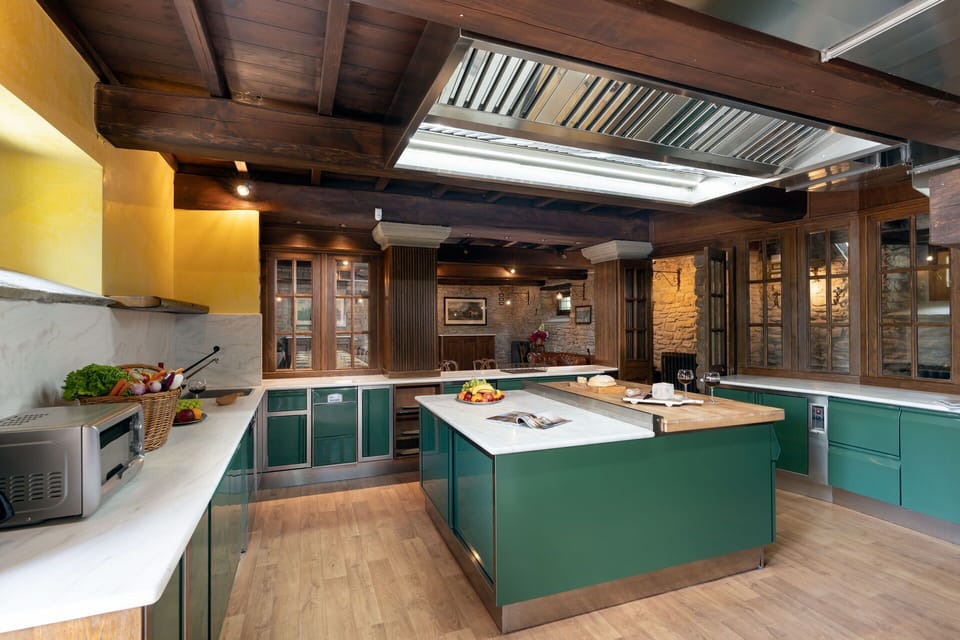 Autumn, Kitchen, Spring, Summer