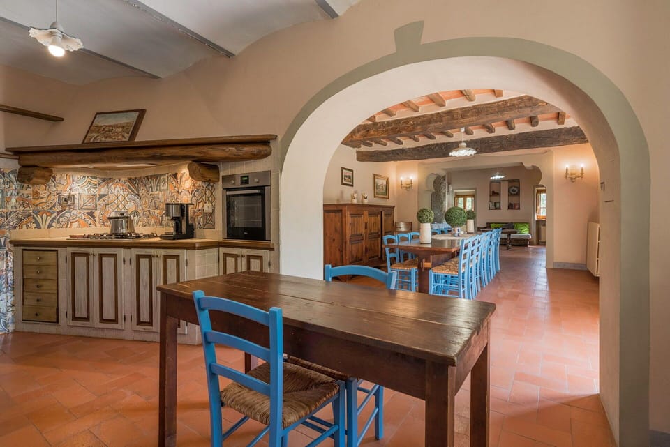 Amenities, Autumn, Kitchen, Room Detail, Spring, Summer