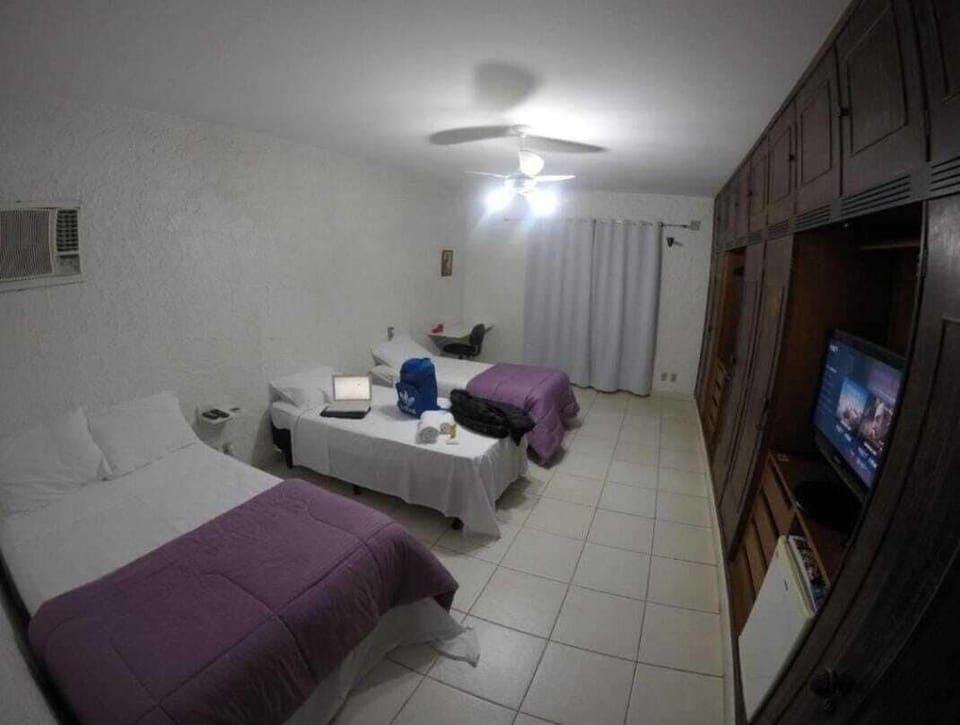 Family Quadruple Room | Individually decorated, desk, laptop workspace, free WiFi