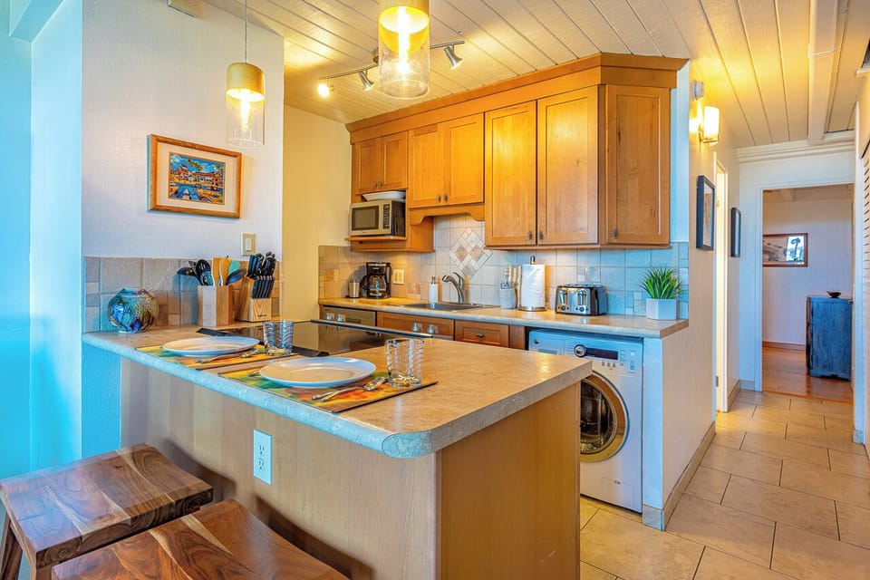 Breakfast Bar makes a prime buffet setup