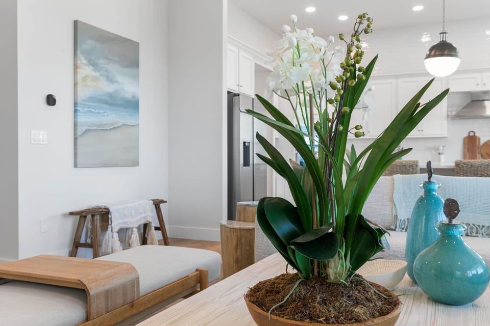 Supreme Luxurious Coastal Beach Home