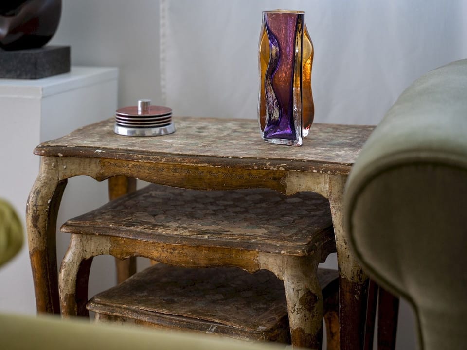Interior detail