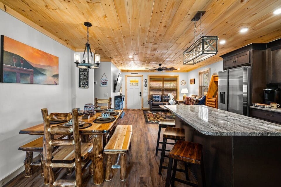 Check out this perfect space for kiddos