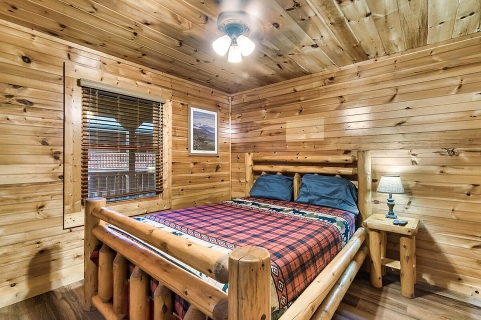 Sleep tight, wake up refreshed, repeat.