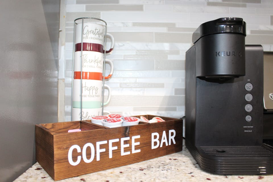 Coffee Provided