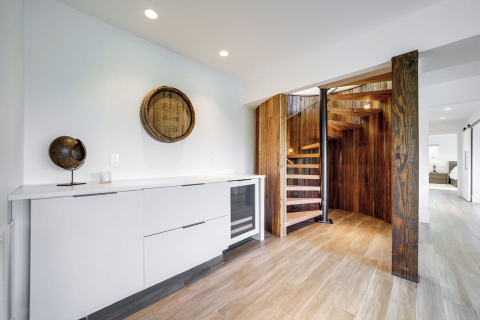 Ground-Floor Living Area