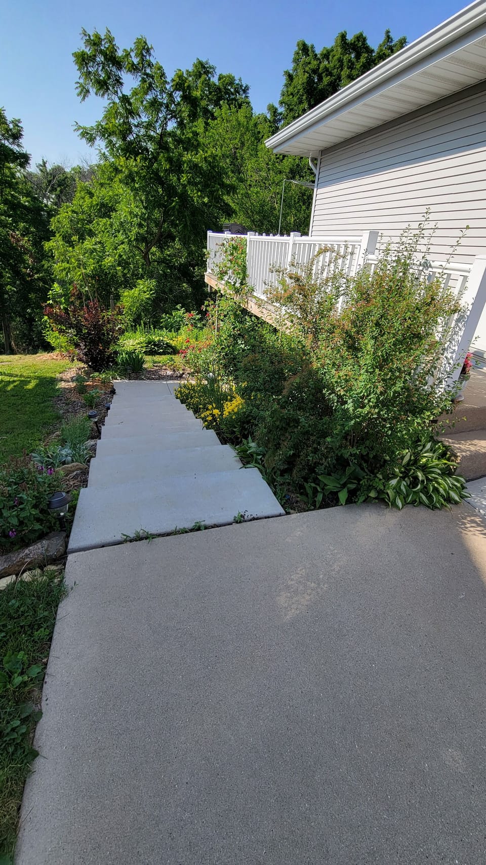 Steps