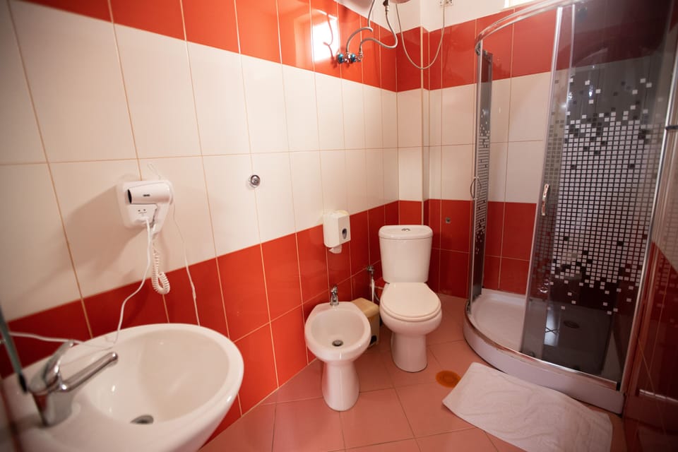 Vila Sanremo Hotel in Tirana