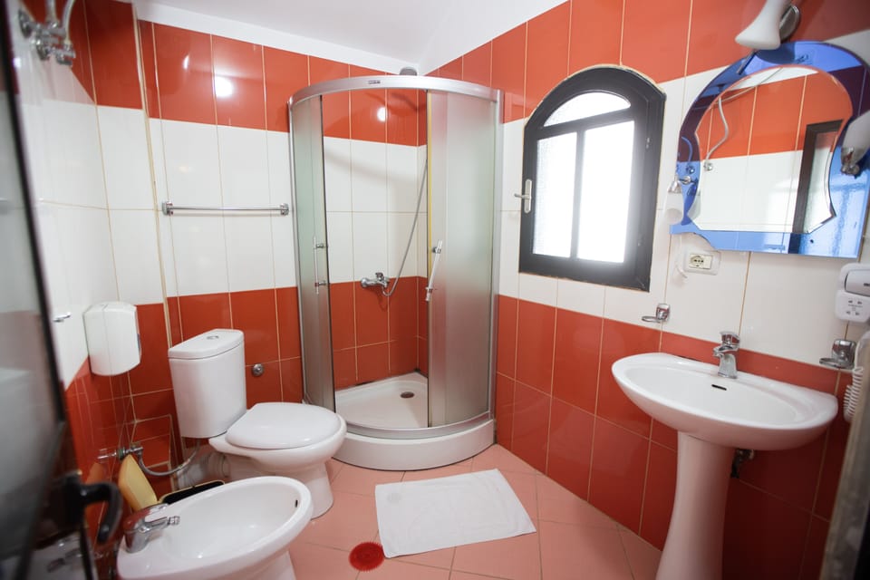 Vila Sanremo Hotel in Tirana