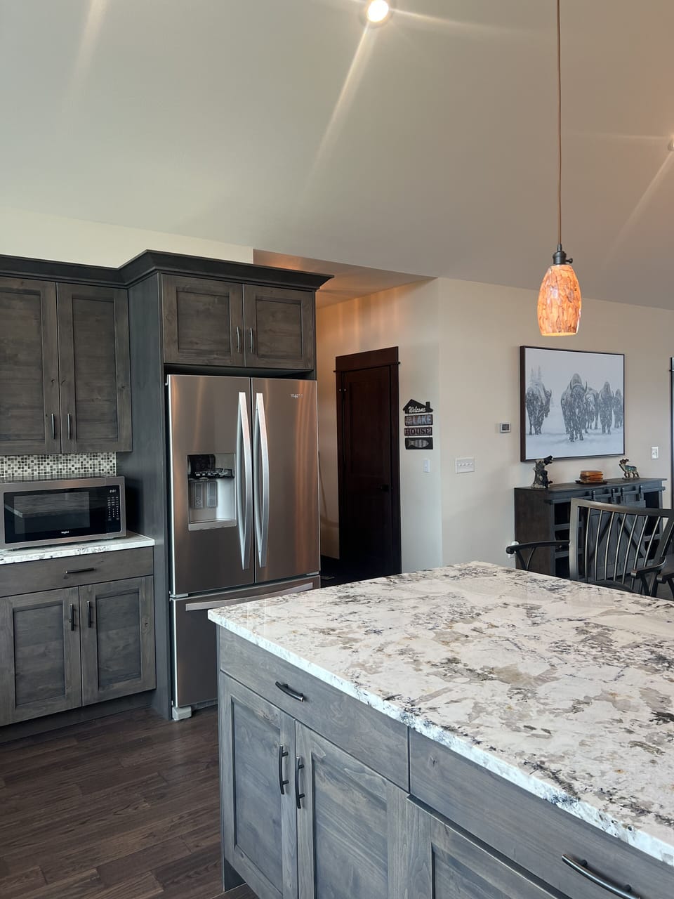 Private kitchen