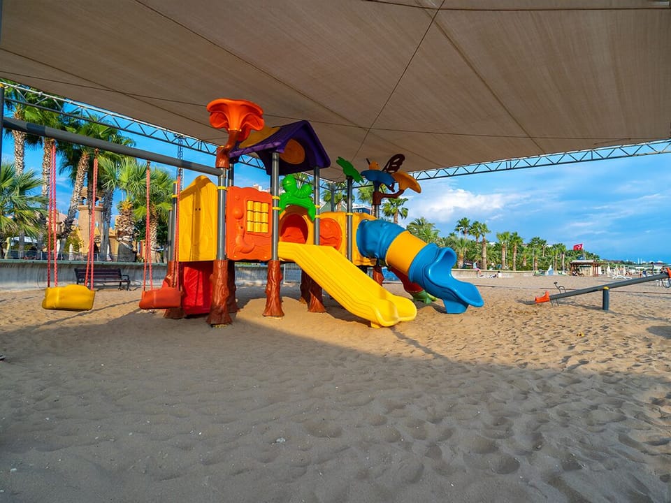 Kamelya Fulya Hotel - All inclusive Resort in Side