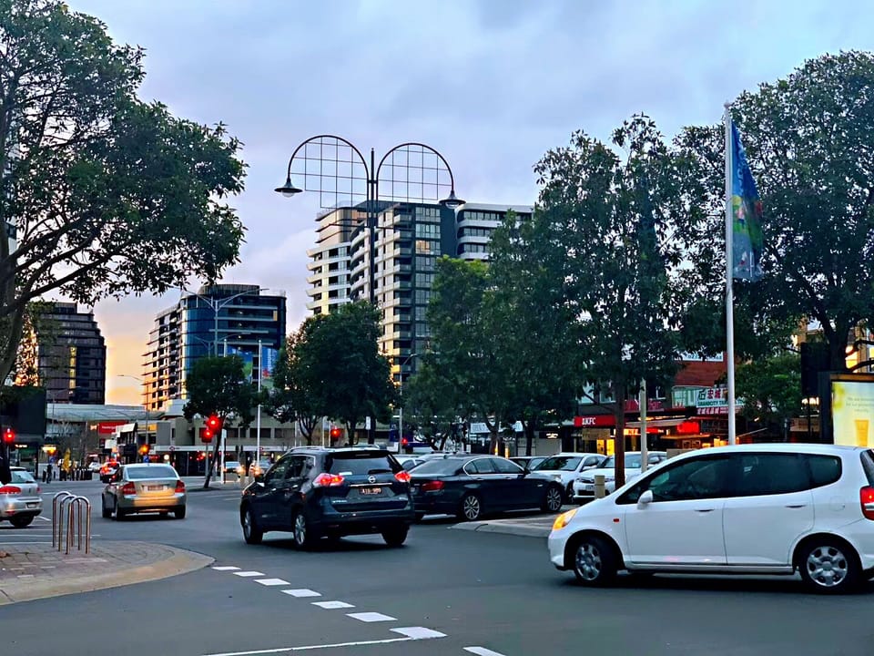 Surrounding