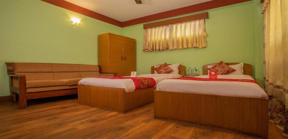 Double Room | Free WiFi, bed sheets