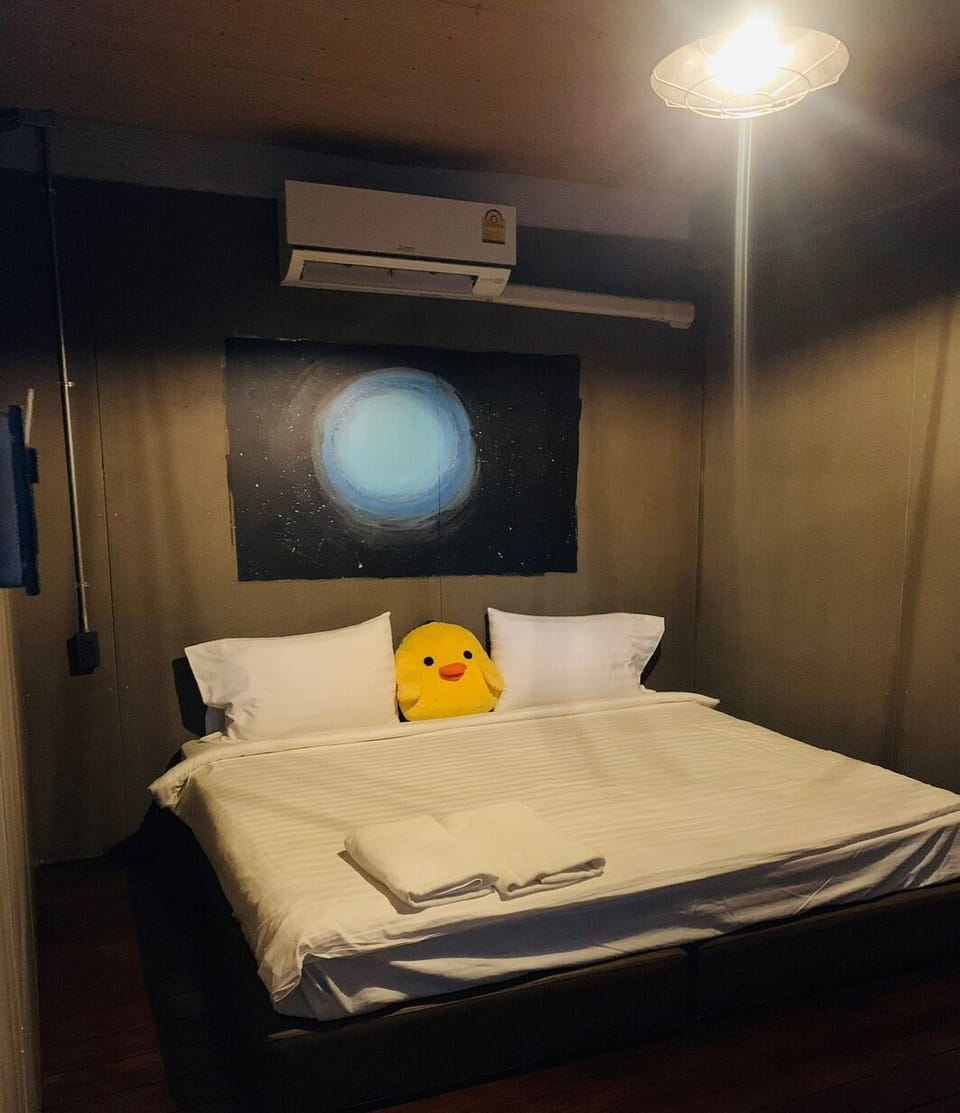 Basic Room | 1 bedroom, individually decorated