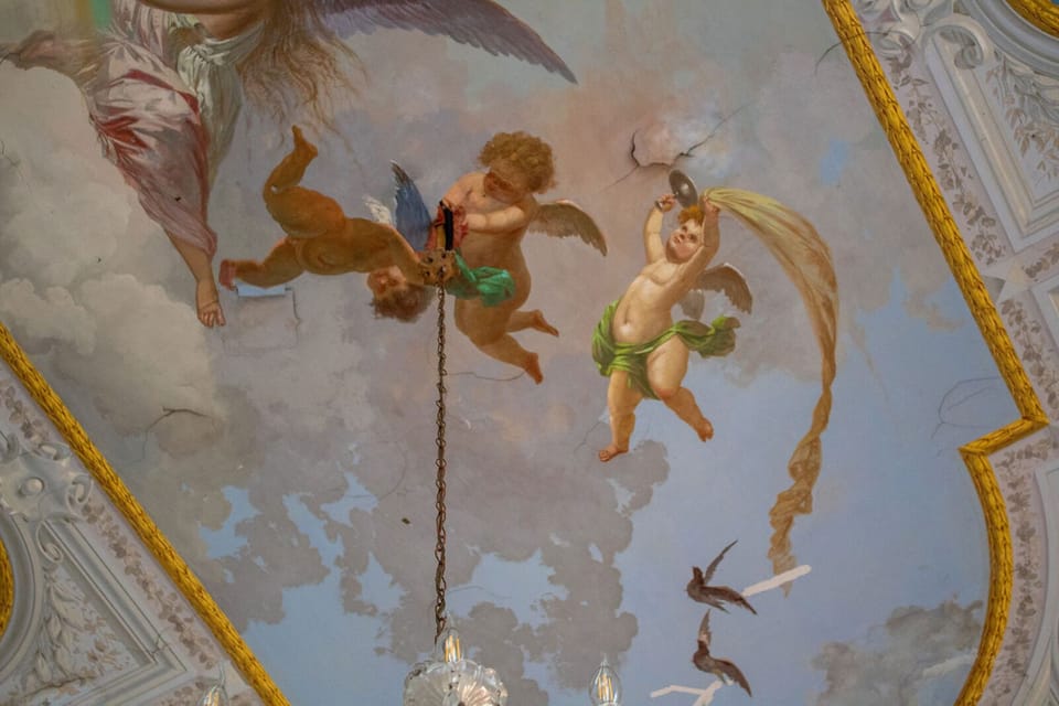 Interior detail