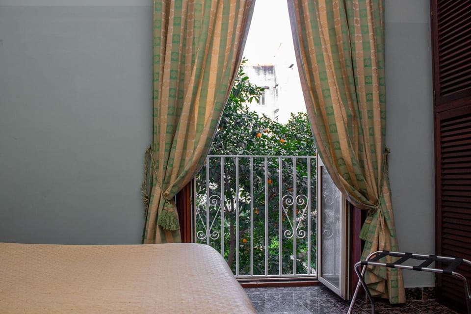 Superior Double or Twin Room | Minibar, in-room safe, desk, laptop workspace