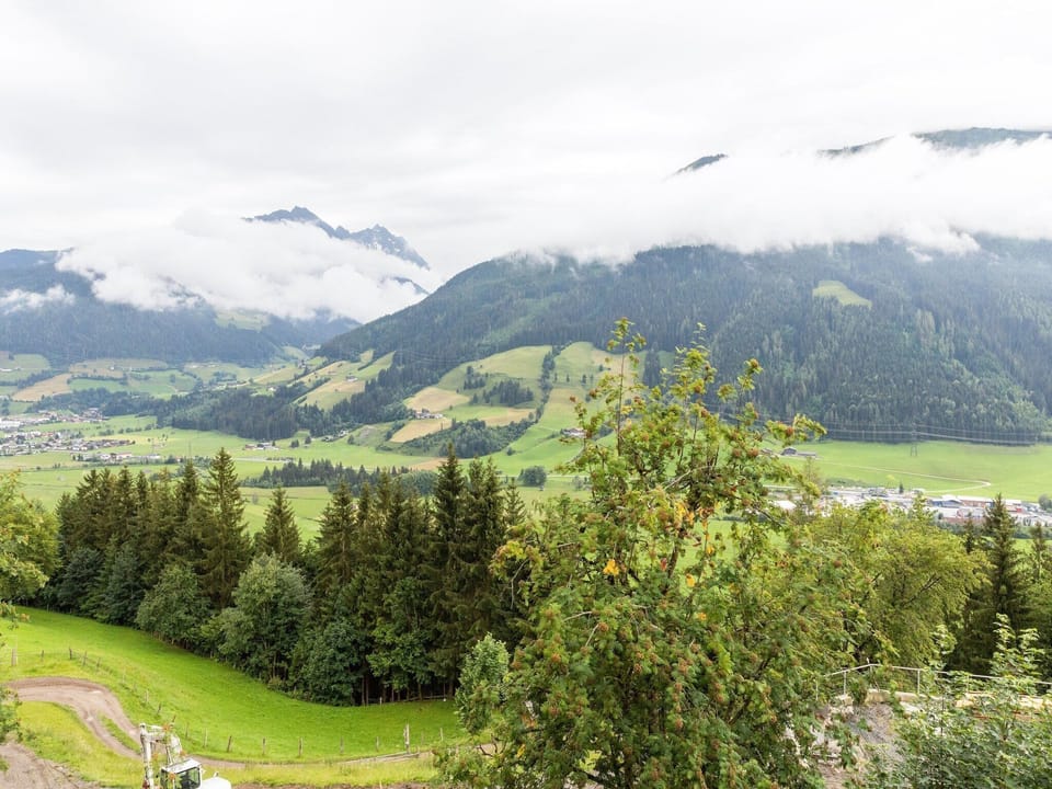 View from Holiday Home [summer]