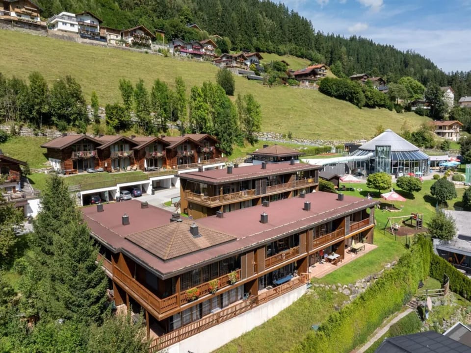 Holiday Home Exterior [summer]
