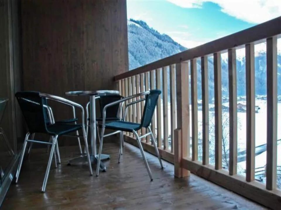 Patio / Balcony