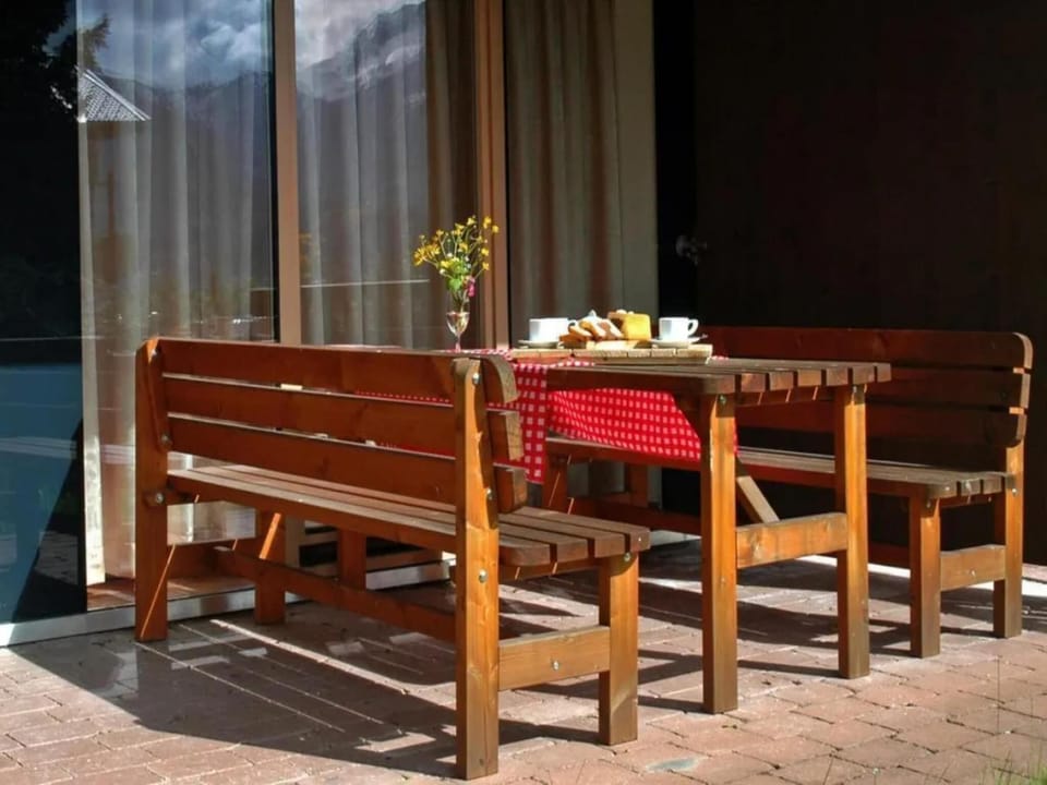 Patio / Balcony