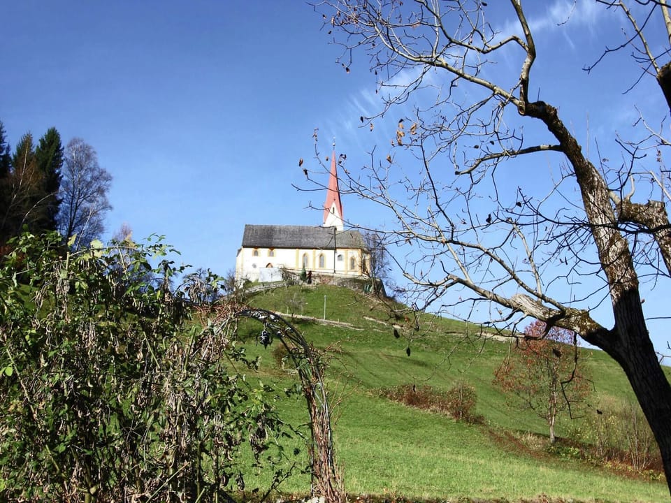 View from Holiday Home [summer]