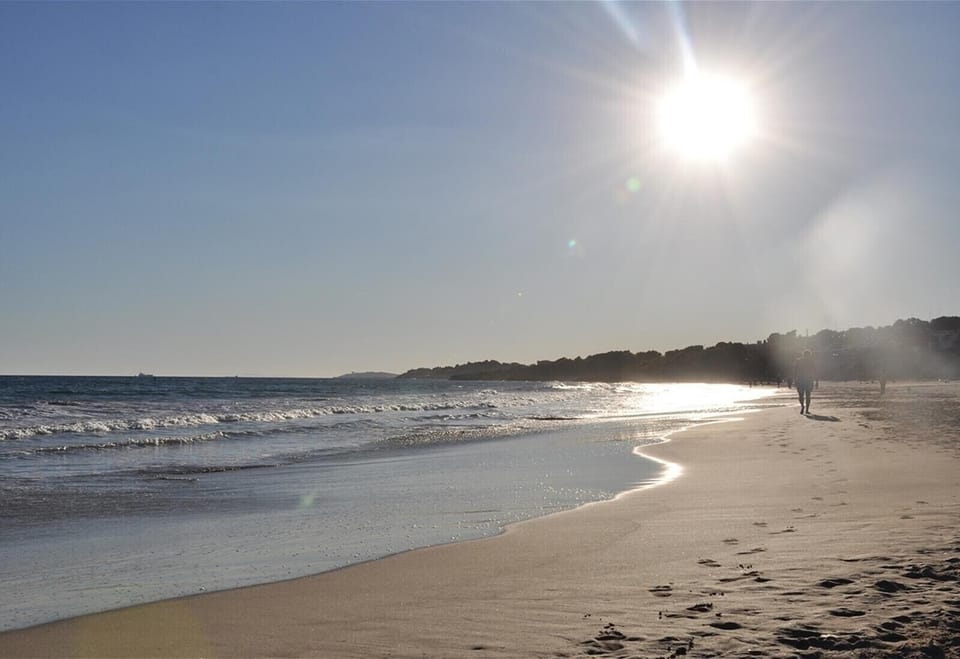 Beach