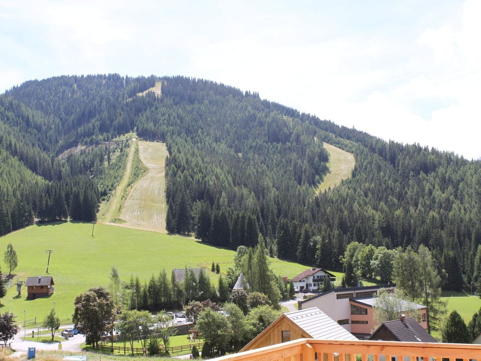 View from Holiday Home [summer]