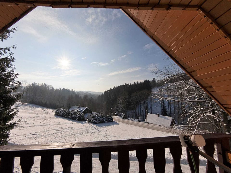 View from Holiday Home [winter]