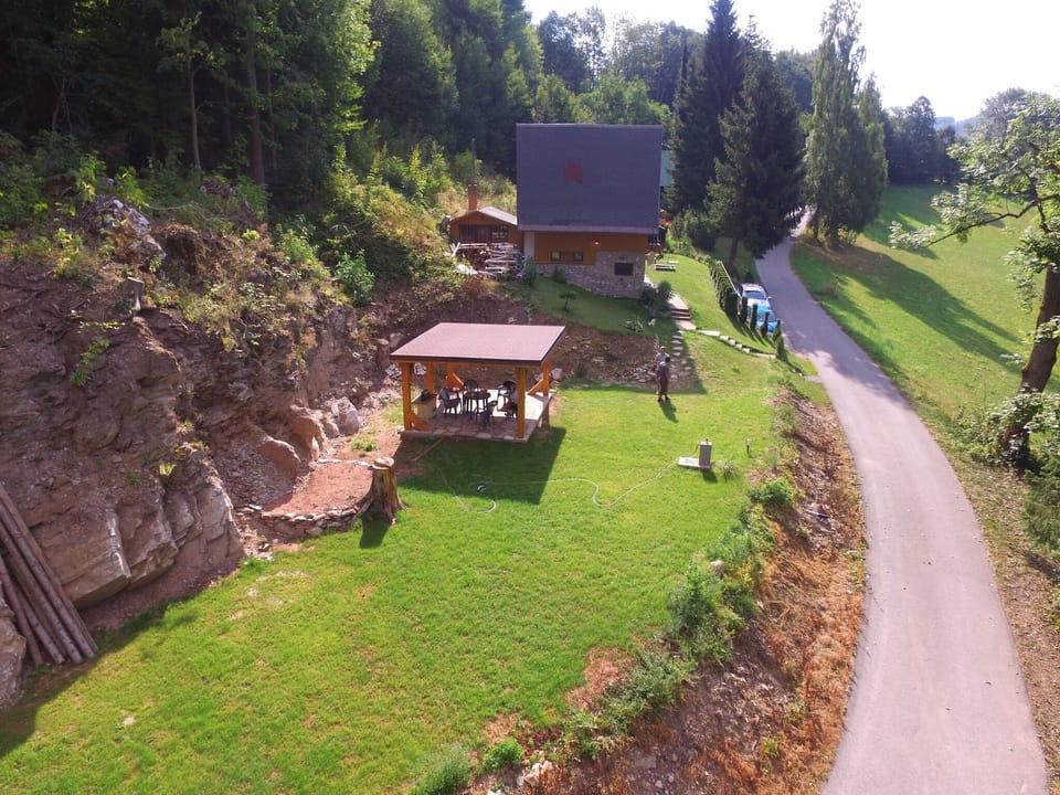 Immediate Surroundings [summer] (<1 km)