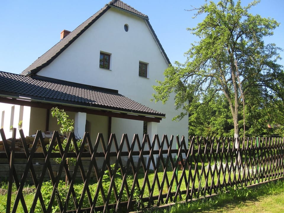 Holiday Home Exterior [summer]