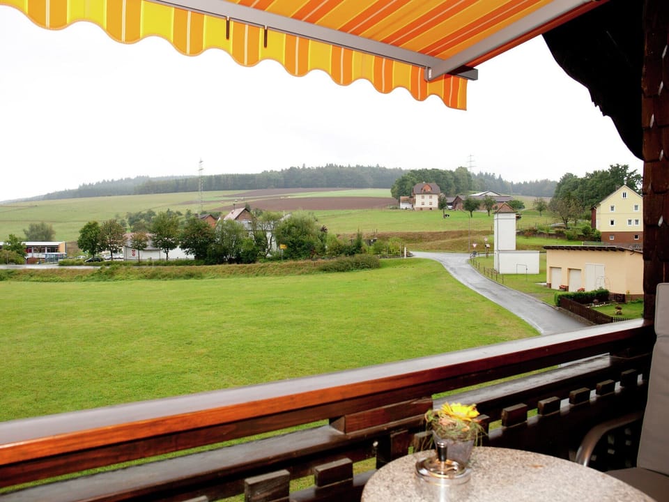 View from Holiday Home [summer]