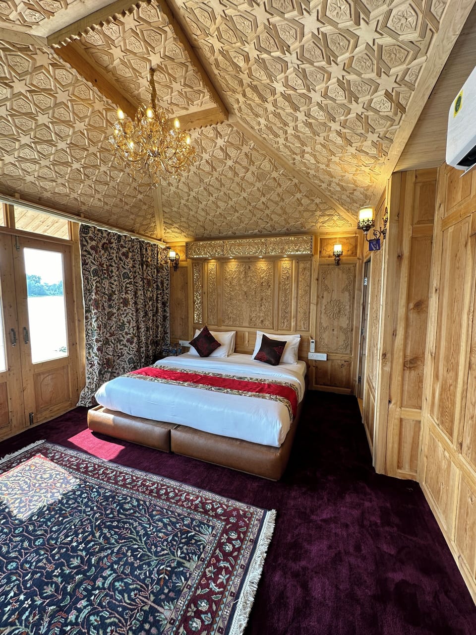 Sunset Room with Private Terrace | Premium bedding, Tempur-Pedic beds, in-room safe, laptop workspace