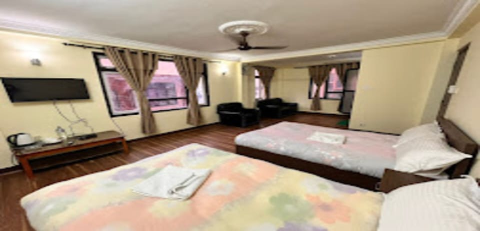 Double Room | Free WiFi, bed sheets
