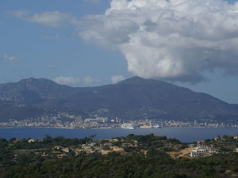 View from Holiday Home [summer]