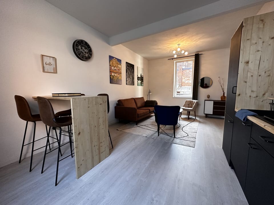 La Little House de Dinant – Esc’Appart Bed and Breakfast in Dinant