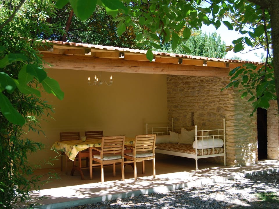 Patio / Balcony