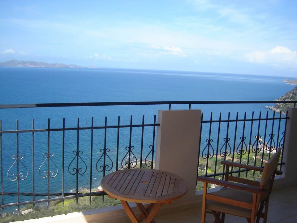 Patio / Balcony