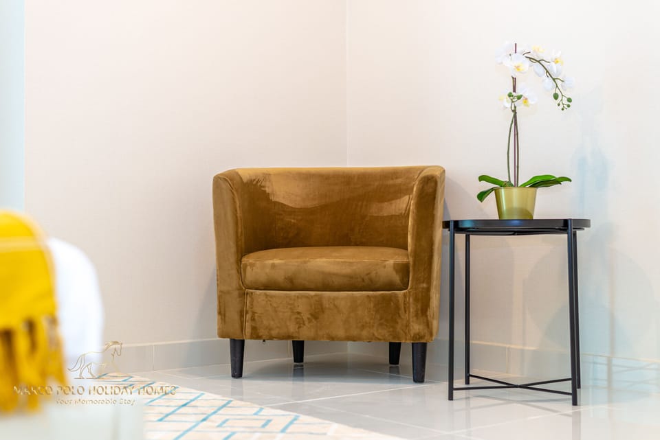 Deluxe Apartment | 2 bedrooms, iron/ironing board, free WiFi