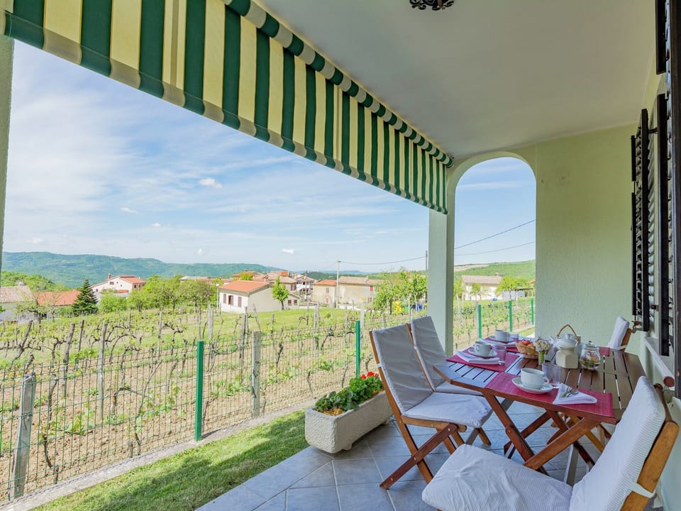 Patio / Balcony