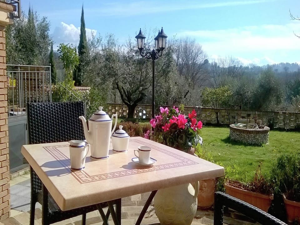 Patio / Balcony