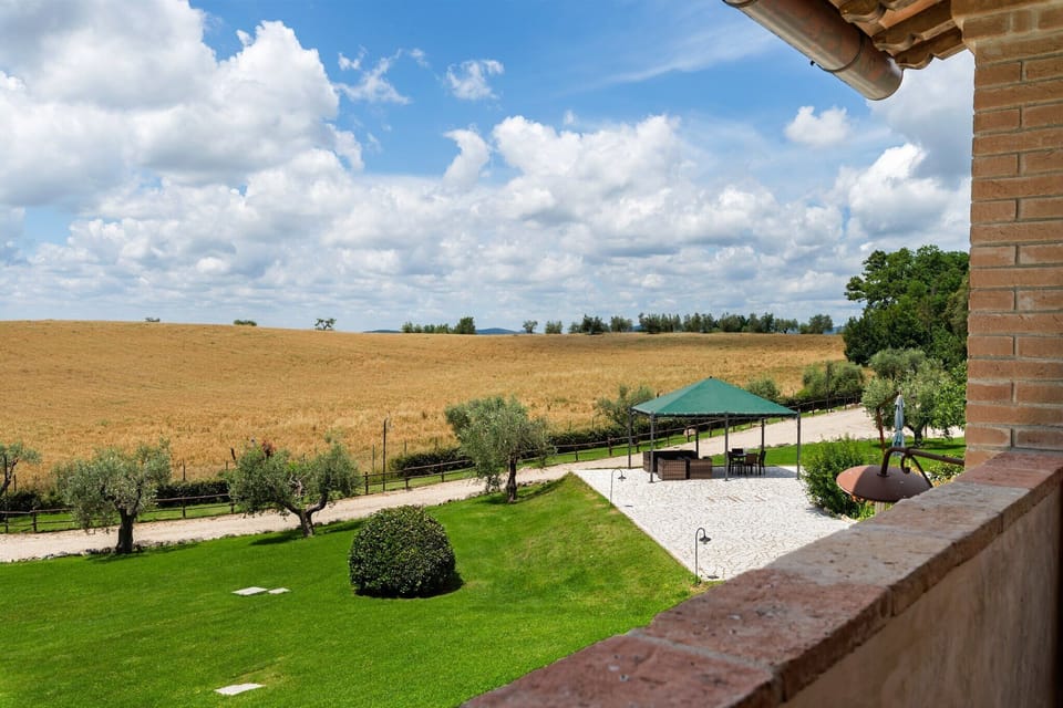 View from Holiday Home [summer]