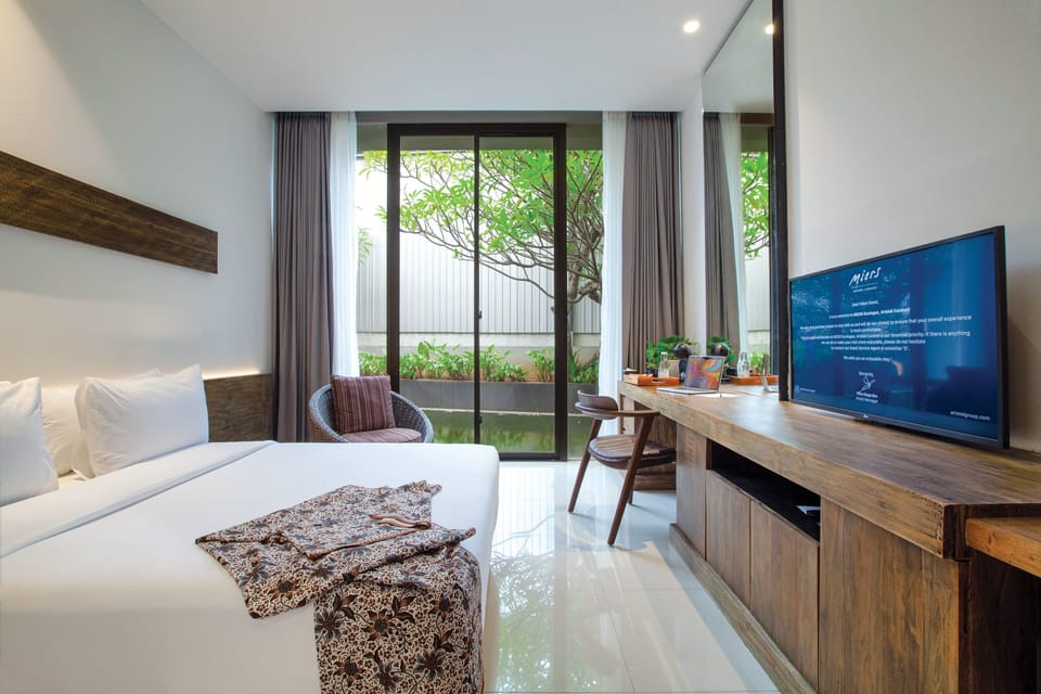 Studio 23 | Free WiFi, bed sheets