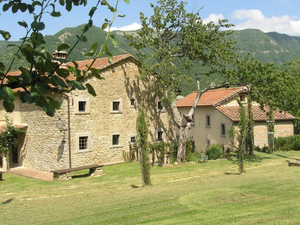 Holiday Home Exterior [summer]