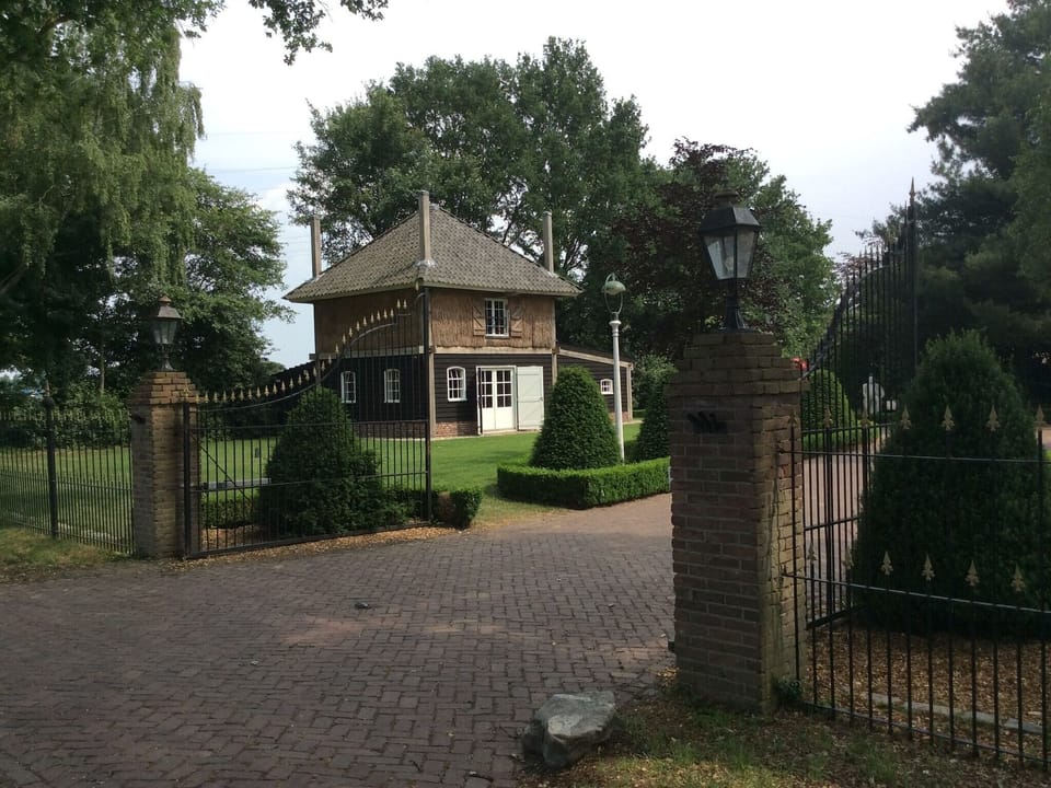 Holiday Home Exterior [summer]
