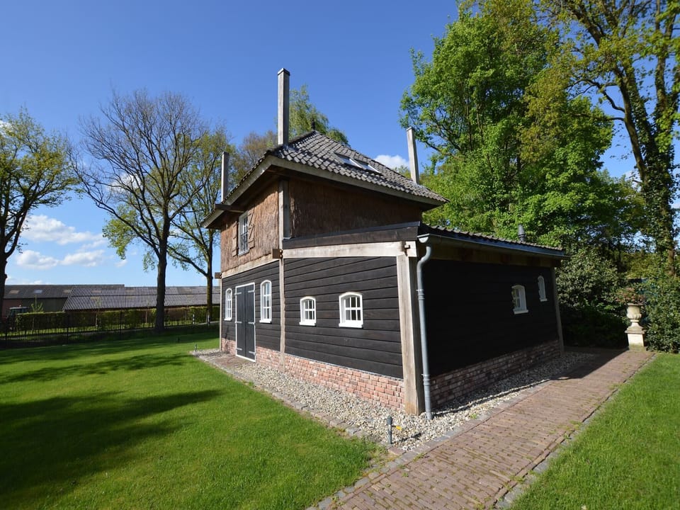 Holiday Home Exterior [summer]